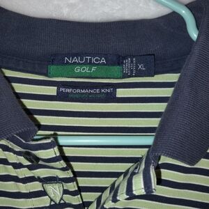 Men's XL golf shirt